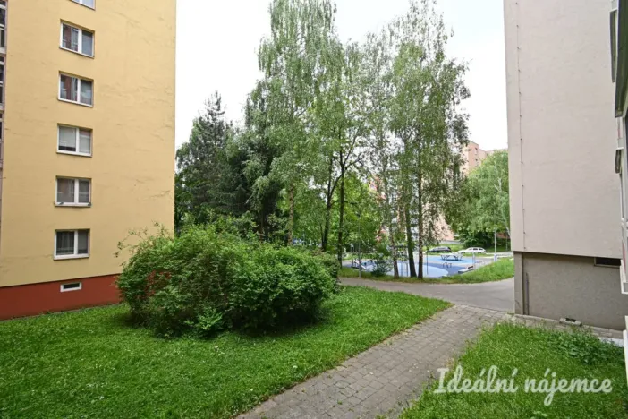 Pronájem bytu 3+1, Brno, Dunajská, 62 m2