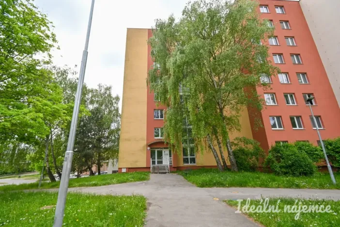 Pronájem bytu 3+1, Brno, Dunajská, 62 m2