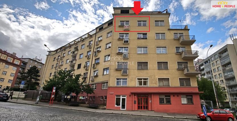 Prodej bytu 2+1, Praha - Košíře, Musílkova, 76 m2