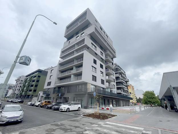 Pronájem obchodního prostoru, Praha - Stodůlky, Hábova, 89 m2