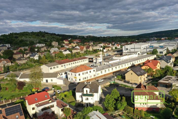 Pronájem výrobních prostor, Beroun - Beroun-Město, 700 m2