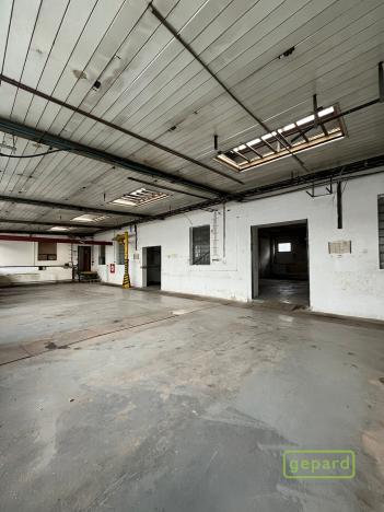 Pronájem výrobních prostor, Beroun - Beroun-Město, 700 m2