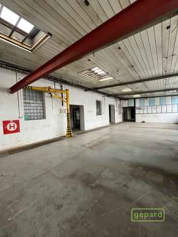 Pronájem výrobních prostor, Beroun - Beroun-Město, 700 m2