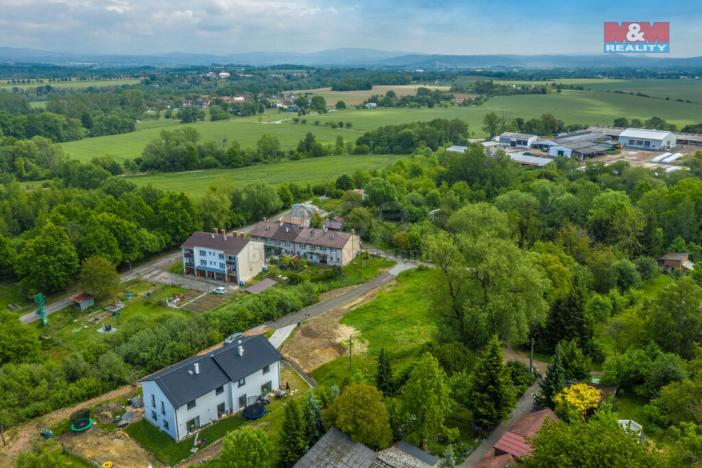 Prodej pozemku pro bydlení, Mnichovo Hradiště - Podolí, 1349 m2