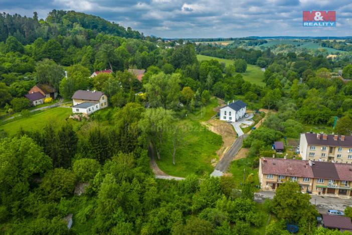 Prodej pozemku pro bydlení, Mnichovo Hradiště - Podolí, 1349 m2