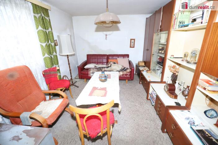 Prodej rodinného domu, Praha - Kbely, Holenická, 60 m2