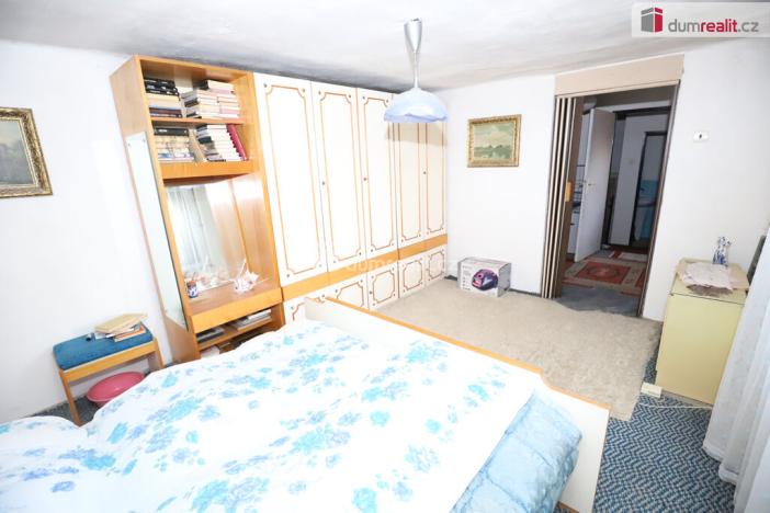 Prodej rodinného domu, Praha - Kbely, Holenická, 60 m2