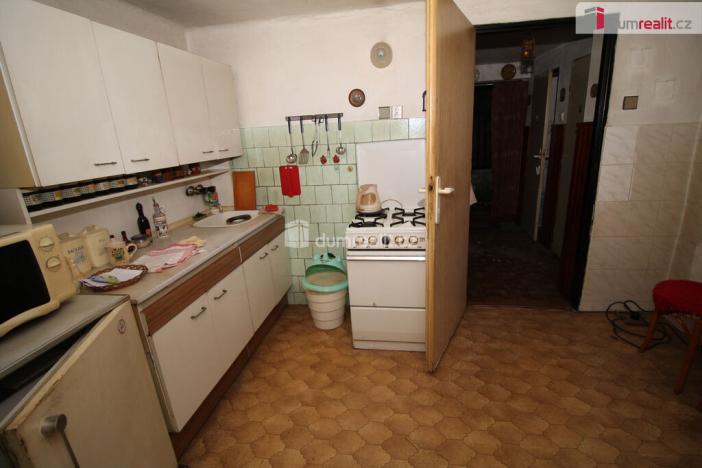 Prodej rodinného domu, Praha - Kbely, Holenická, 60 m2