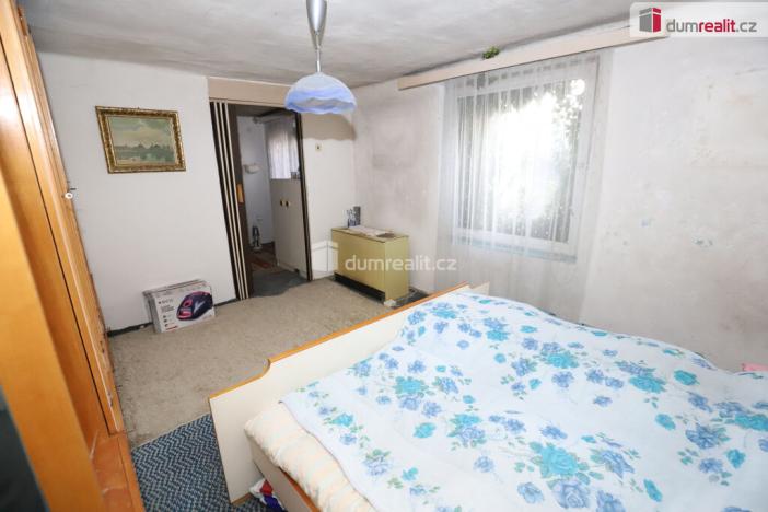 Prodej rodinného domu, Praha - Kbely, Holenická, 60 m2