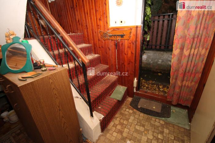 Prodej rodinného domu, Praha - Kbely, Holenická, 60 m2