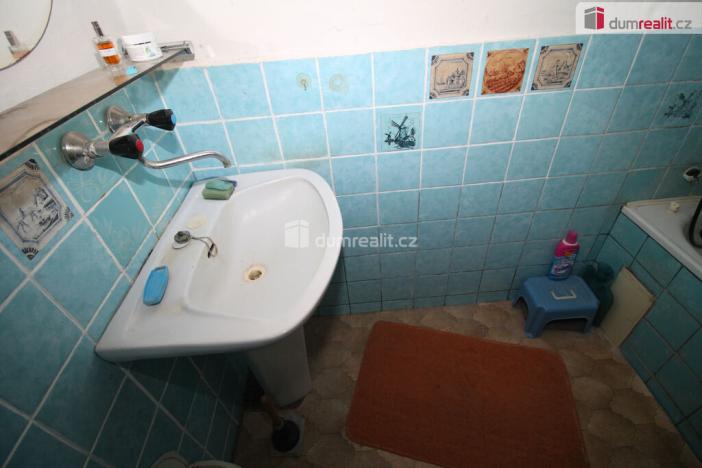 Prodej rodinného domu, Praha - Kbely, Holenická, 60 m2