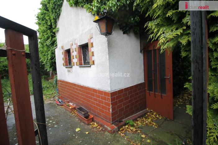 Prodej rodinného domu, Praha - Kbely, Holenická, 60 m2