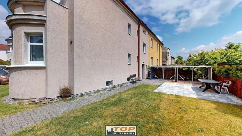 Prodej rodinného domu, Chomutov, Vaníčkova, 150 m2