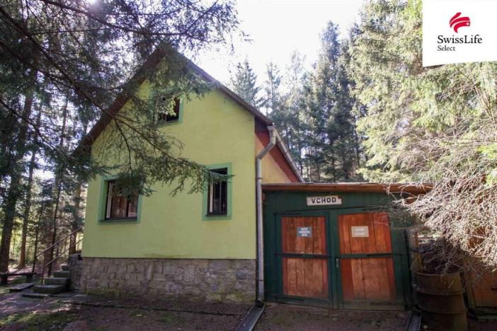 Prodej chaty, Zbilidy, 56 m2