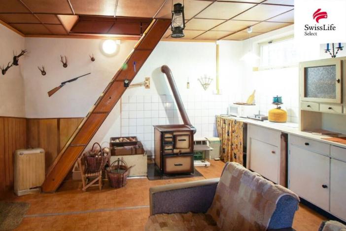 Prodej chaty, Zbilidy, 56 m2