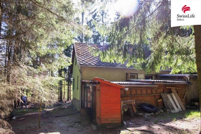 Prodej chaty, Zbilidy, 56 m2