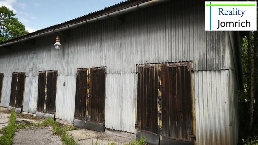 Prodej skladu, Liberec, Kateřinská, 800 m2