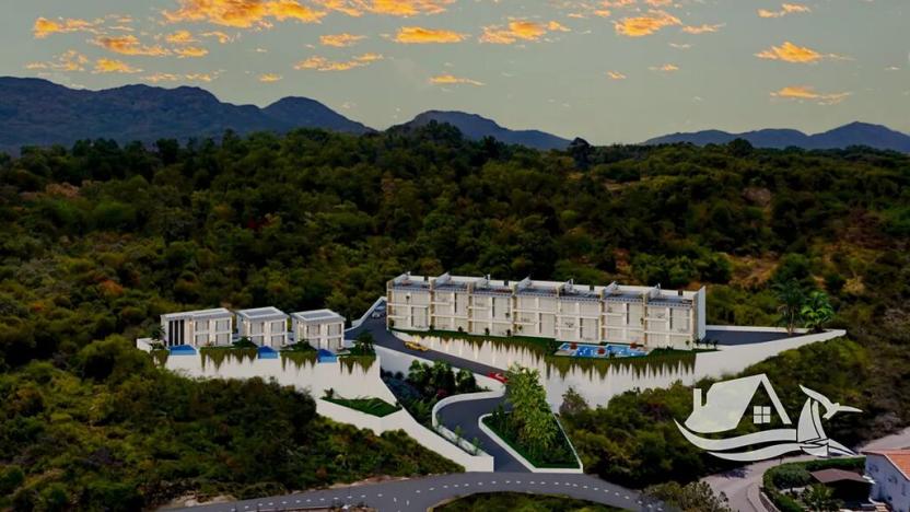 Prodej bytu 3+kk, Agios Amvrosios Keryneias, Kypr, 75 m2