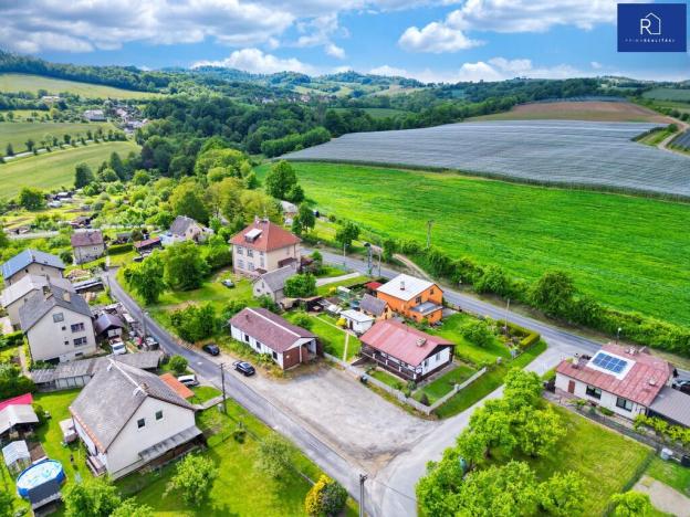 Prodej rodinného domu, Libina, 115 m2