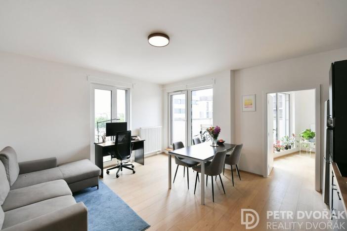 Prodej bytu 2+kk, Praha - Žižkov, Olgy Havlové, 45 m2