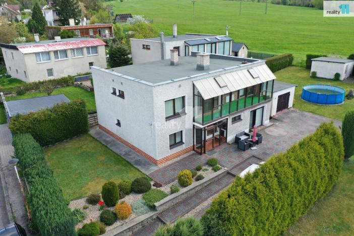 Prodej rodinného domu, Cvikov - Cvikov II, Slunečná, 709 m2