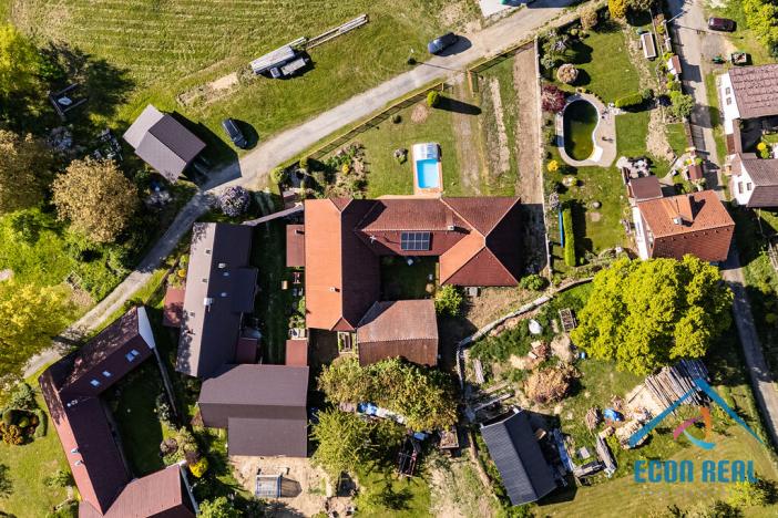 Prodej rodinného domu, Černovice - Svatava, 140 m2