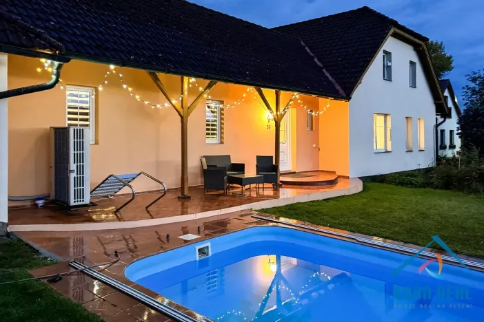 Prodej rodinného domu, Černovice - Svatava, 140 m2