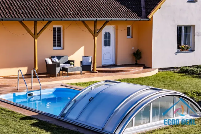 Prodej rodinného domu, Černovice - Svatava, 140 m2