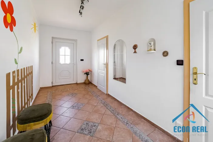 Prodej rodinného domu, Černovice - Svatava, 140 m2