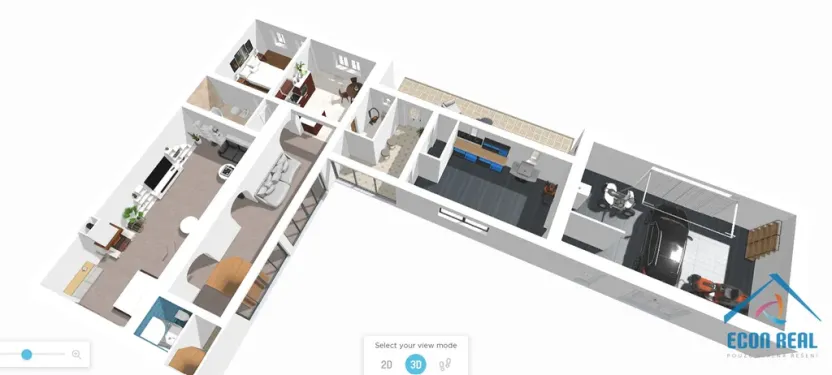 Prodej rodinného domu, Černovice - Svatava, 140 m2