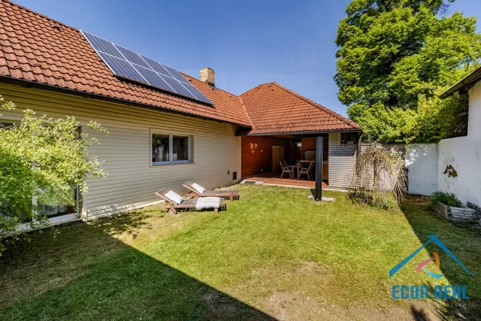 Prodej rodinného domu, Černovice - Svatava, 140 m2