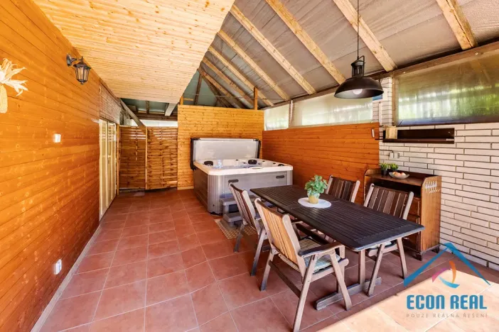 Prodej rodinného domu, Černovice - Svatava, 140 m2