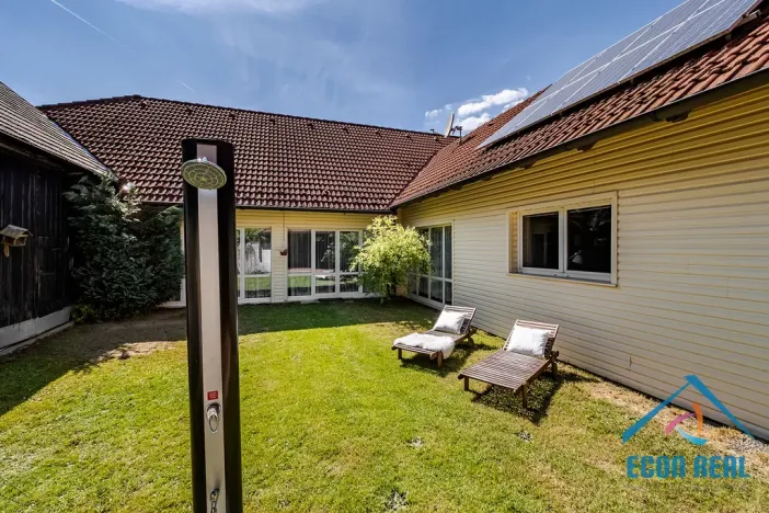 Prodej rodinného domu, Černovice - Svatava, 140 m2