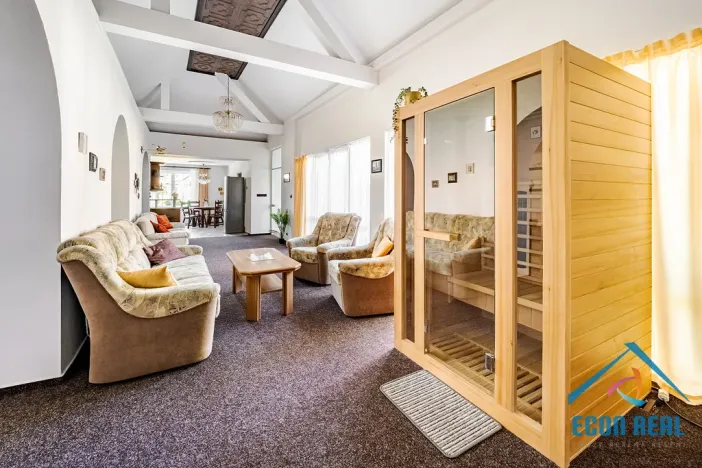 Prodej rodinného domu, Černovice - Svatava, 140 m2