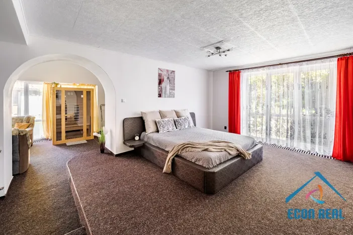 Prodej rodinného domu, Černovice - Svatava, 140 m2