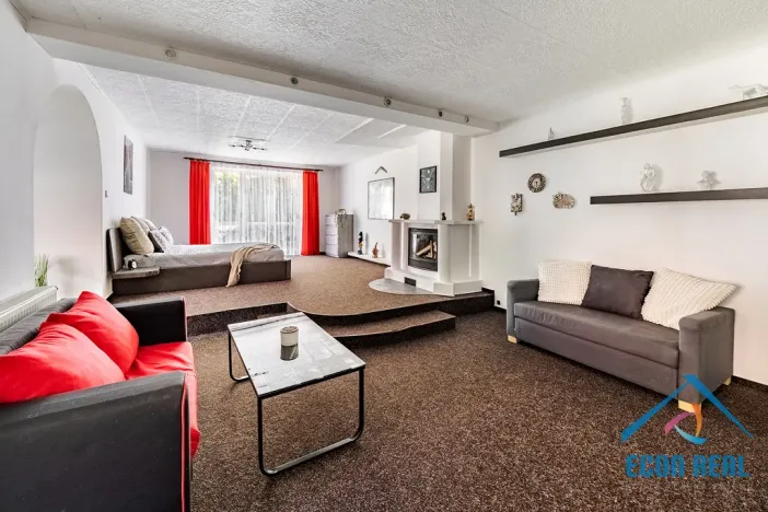 Prodej rodinného domu, Černovice - Svatava, 140 m2