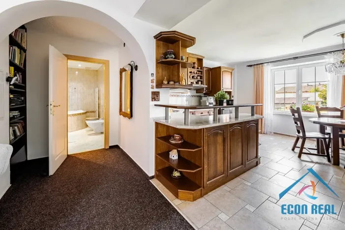 Prodej rodinného domu, Černovice - Svatava, 140 m2