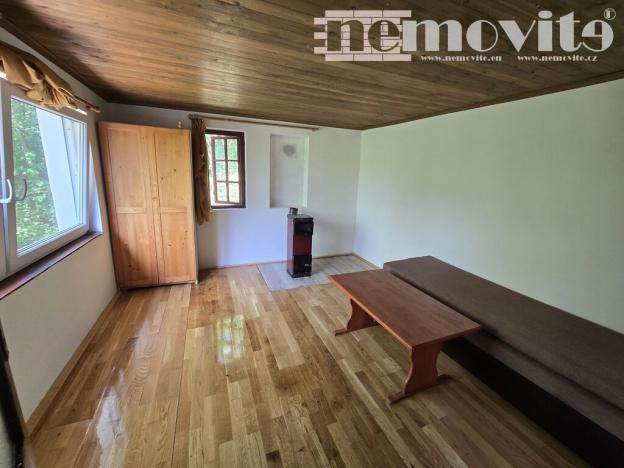 Prodej chaty, Benátky nad Jizerou, 24 m2