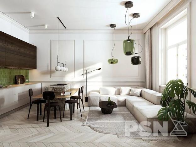 Prodej bytu 3+kk, Praha - Nusle, Rostislavova, 64 m2