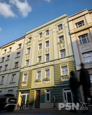 Prodej bytu 3+kk, Praha - Nusle, Rostislavova, 64 m2