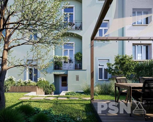 Prodej bytu 3+kk, Praha - Nusle, Rostislavova, 64 m2