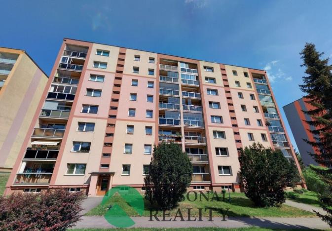 Pronájem bytu 5+1, Česká Lípa, Dlouhá, 86 m2