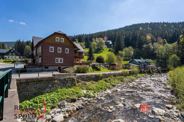 Prodej ubytování, Malá Úpa - Dolní Malá Úpa, 526 m2