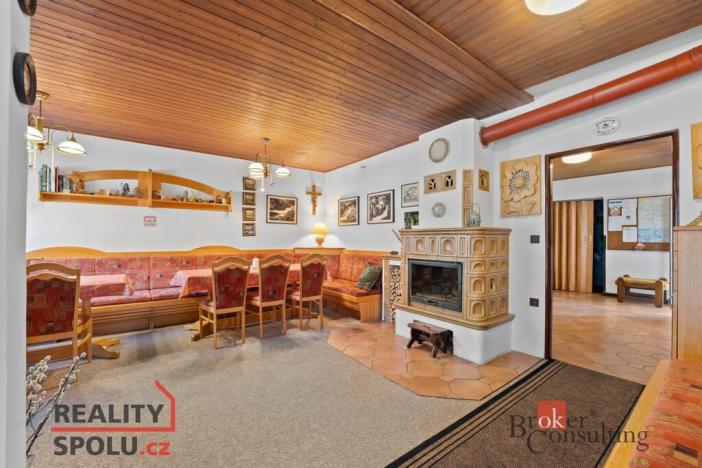 Prodej ubytování, Malá Úpa - Dolní Malá Úpa, 526 m2