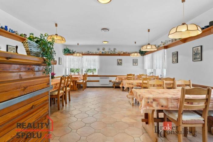 Prodej ubytování, Malá Úpa - Dolní Malá Úpa, 526 m2