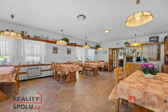 Prodej ubytování, Malá Úpa - Dolní Malá Úpa, 526 m2
