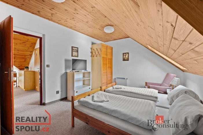 Prodej ubytování, Malá Úpa - Dolní Malá Úpa, 526 m2