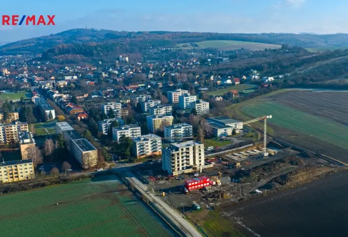 Prodej bytu 3+kk, Zlín, Tyršova, 67 m2