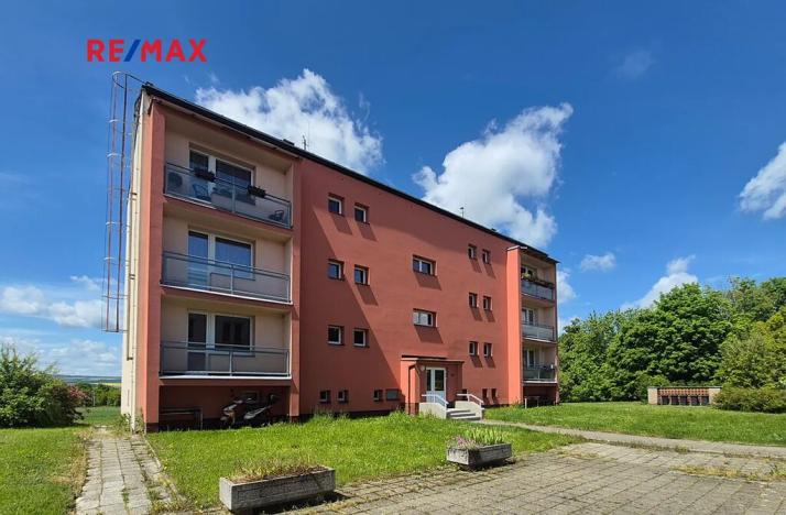 Prodej bytu 2+kk, Hradec nad Svitavou, 55 m2