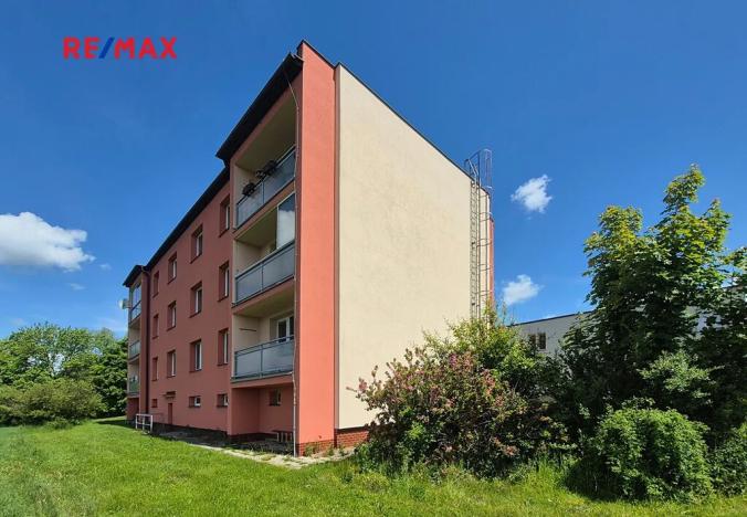 Prodej bytu 1+1, Hradec nad Svitavou, 59 m2